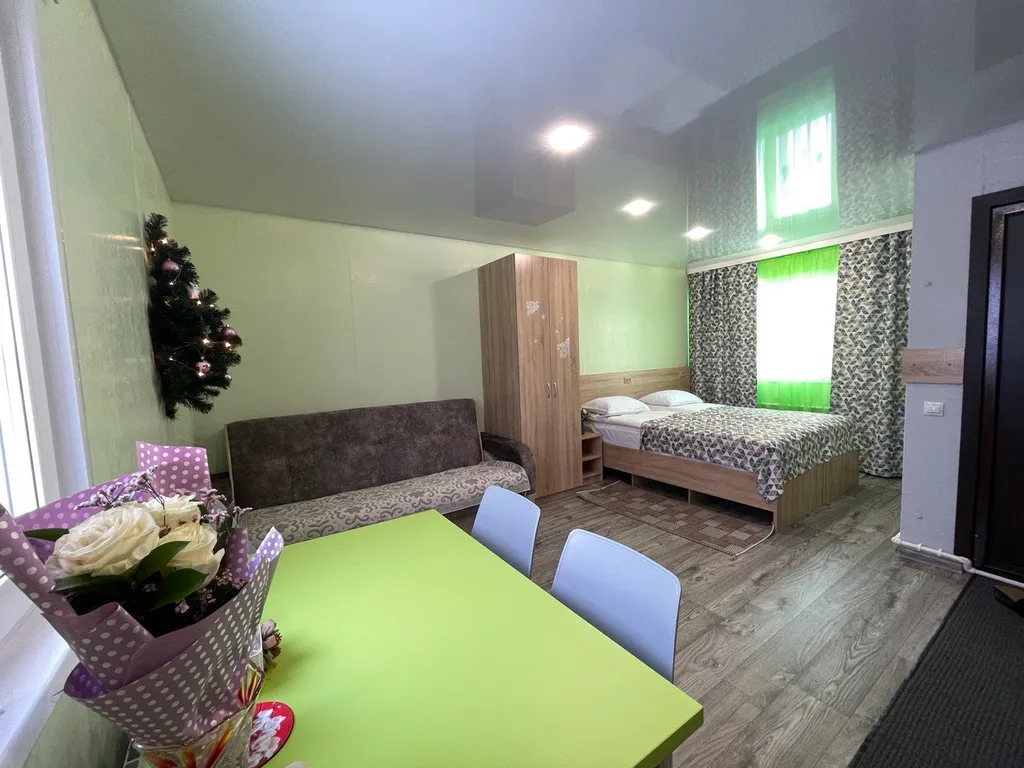 1-комнатный Дом