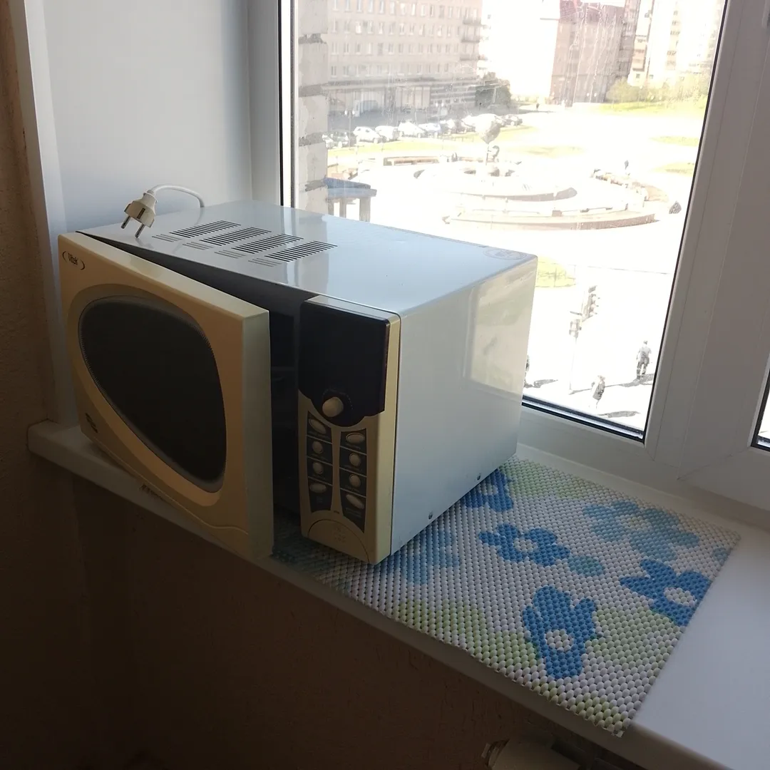 Микроволновка