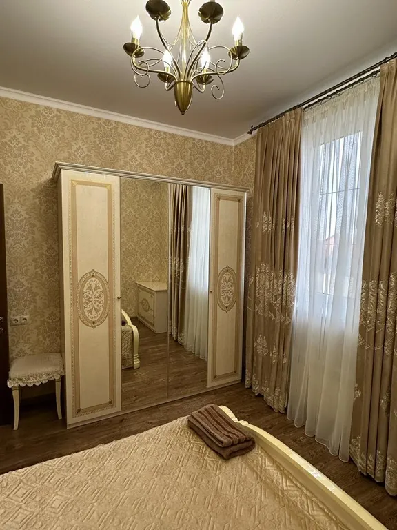 Уютный домик в деревенском стиле