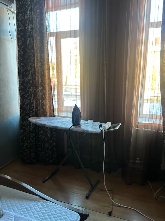 Большая и уютная квартира в центре города с парковкой