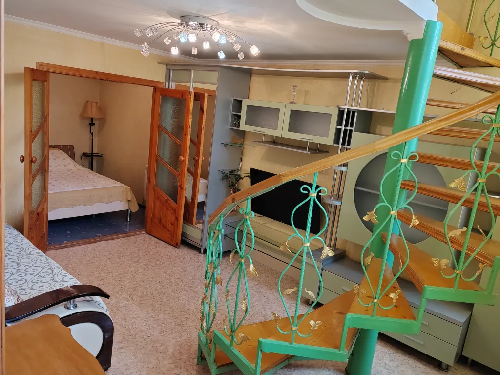 Дом в Башне Голицына