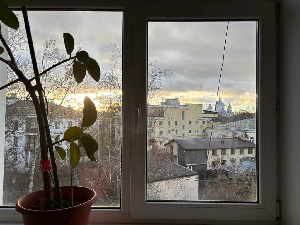 2-комнатная Квартира