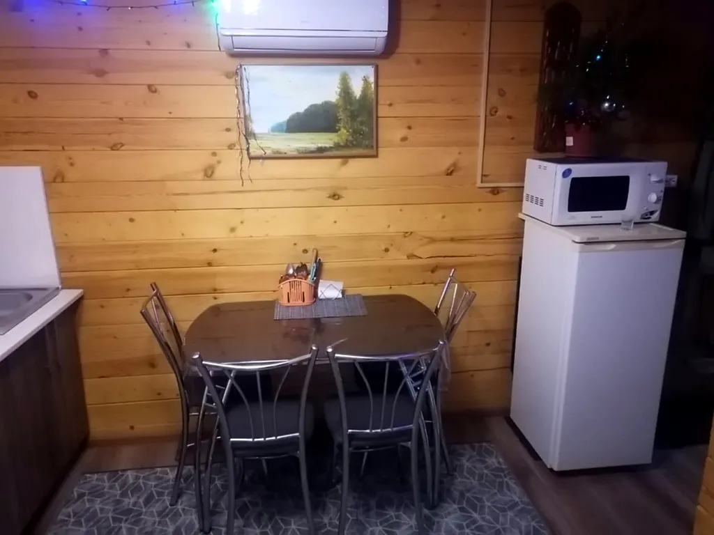 Коттедж Домик Лесное местечко — Геленджик