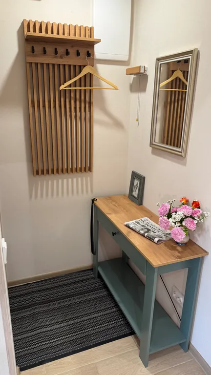 Апартаменты рядом с Волгой