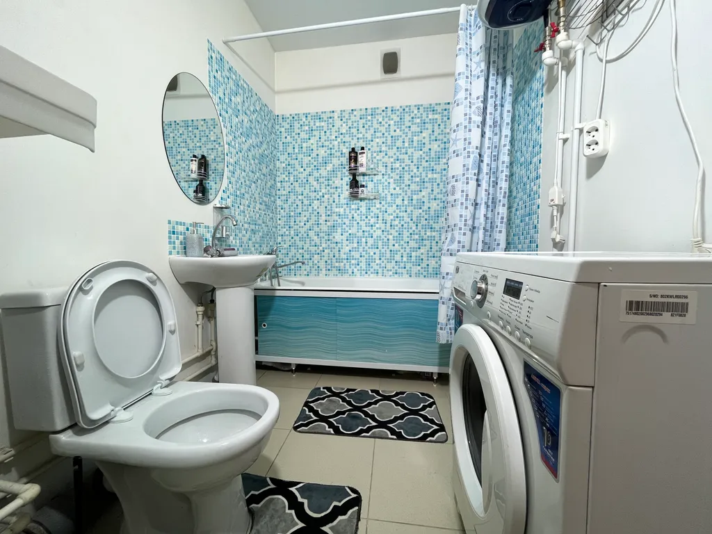 Комфортабельная студия со всем необходимым