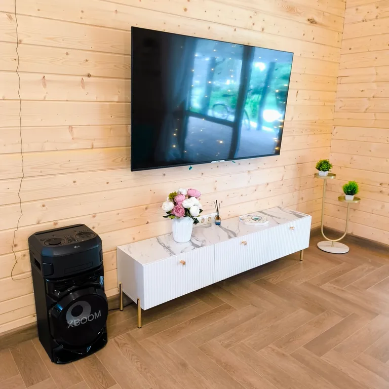 Эко-домик "Жемчужина"