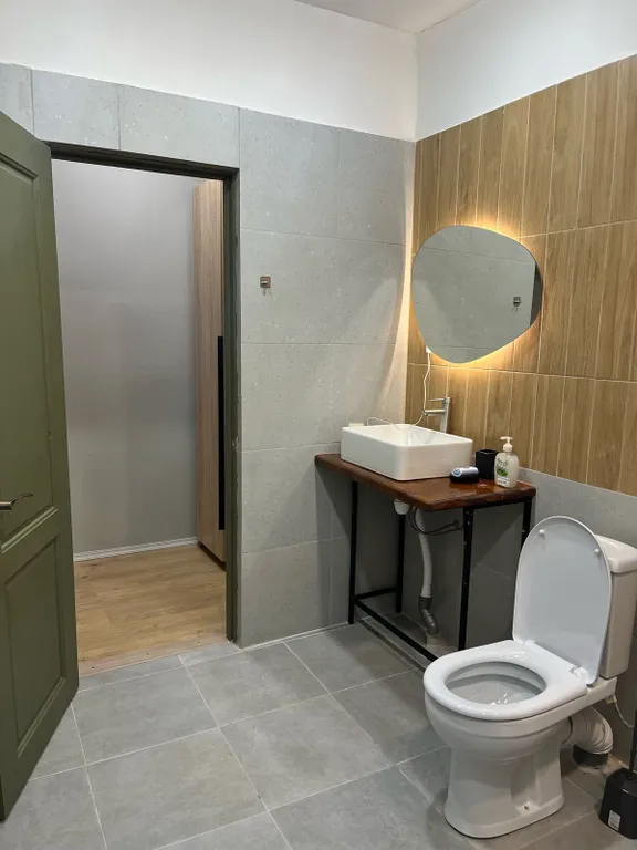 Коттедж 1-комнатный Дом — Гулрыпш Гулрыпшского р-на