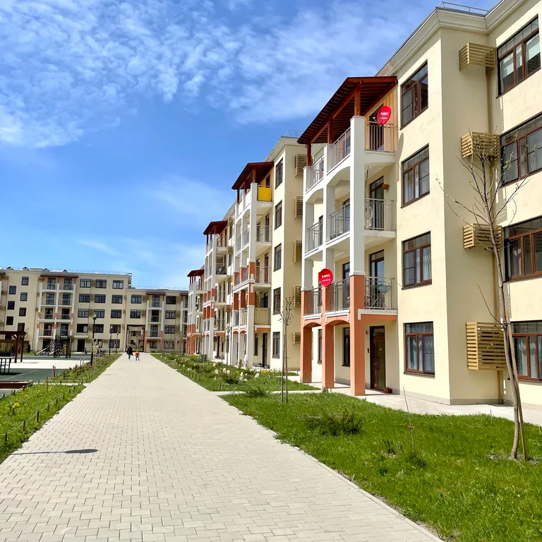 Уютные апартаменты у моря