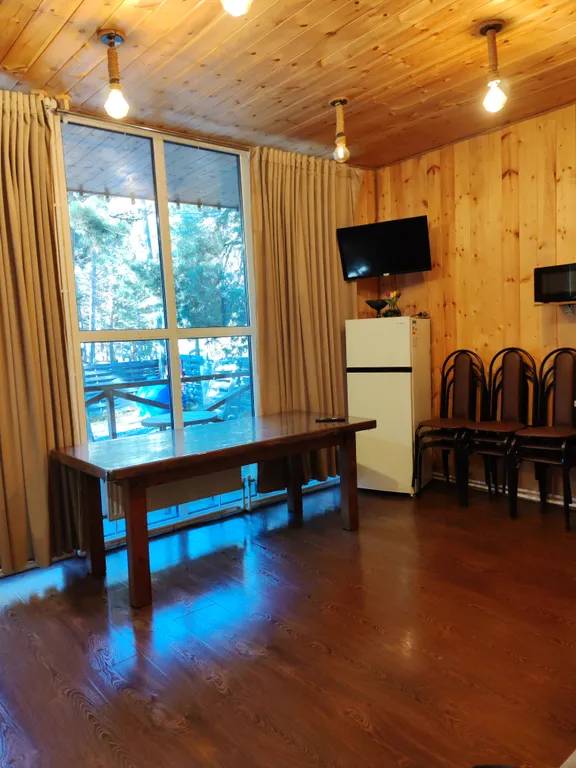 Коттедж Коттедж на 5 комнат — Архыз