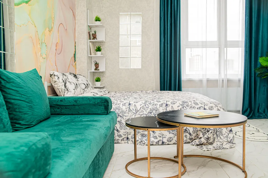 Уютная квартира