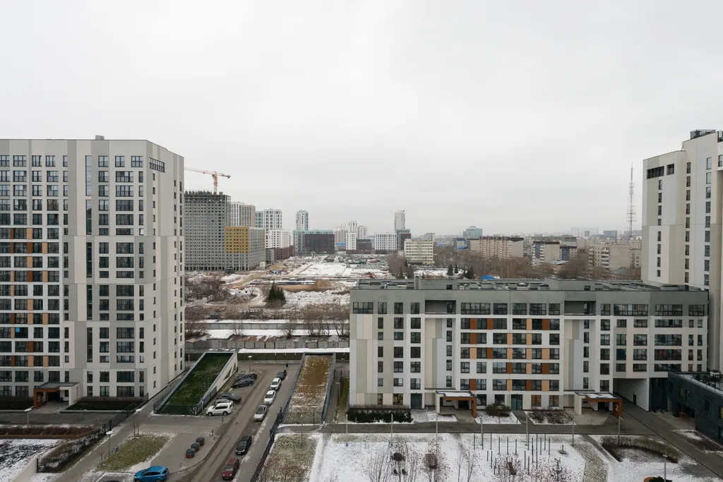 Квартира 1-комнатная Квартира — Тюмень