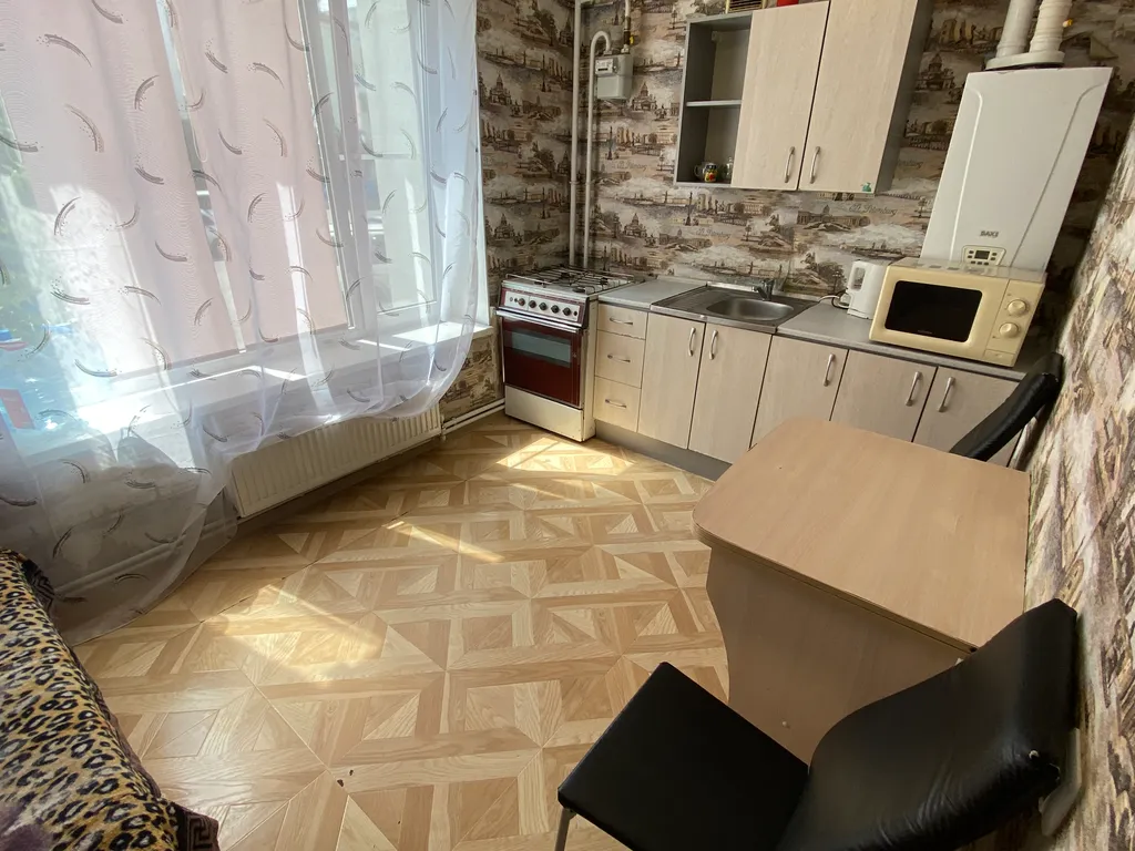 Уютная квартира возле моря