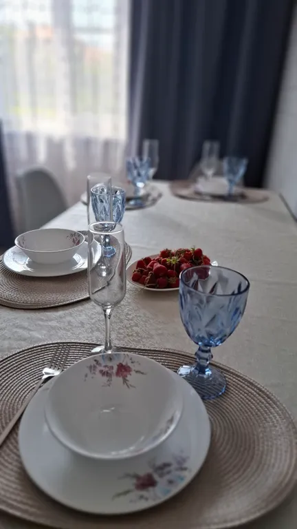 Уютный дом на берегу Азовского моря