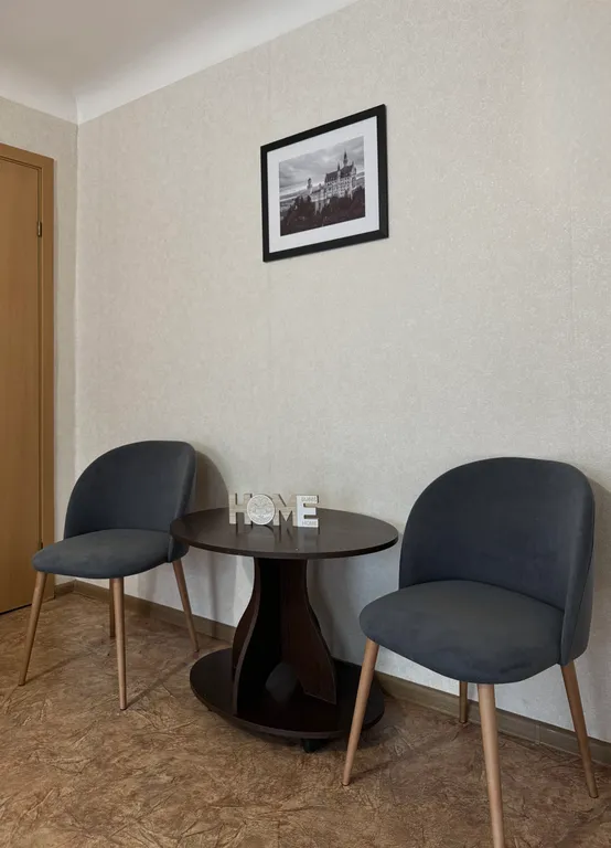 Квартира Квартира в районе жд вокзала — Барнаул