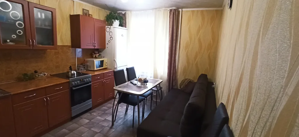 Уютная квартира