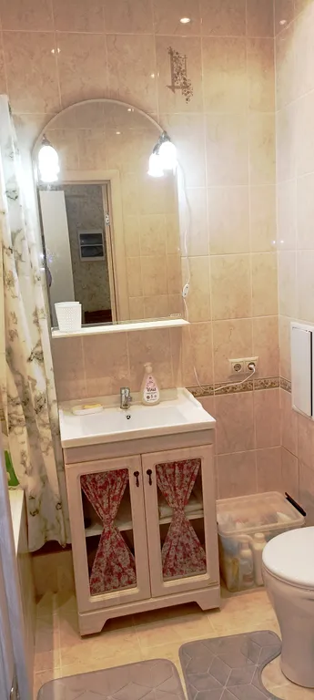 Просторная и уютная квартира в 10 минутах от Мамаева Кургана