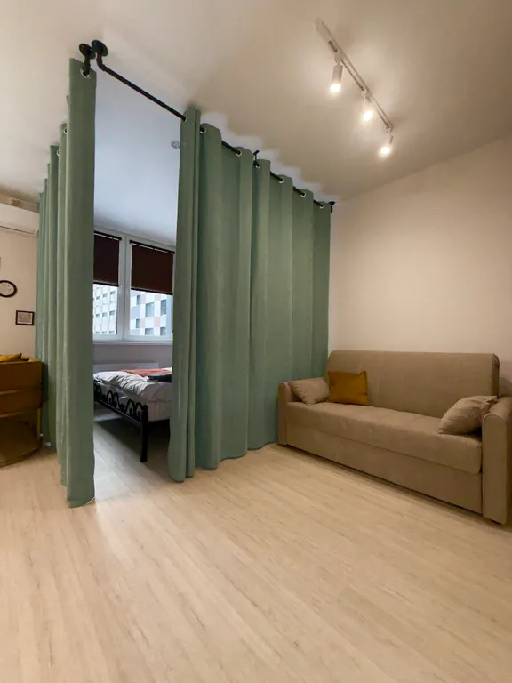 Дизайнерская квартира