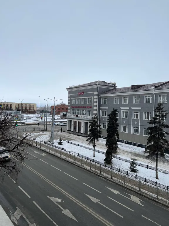 Современная уютная квартира в центре города