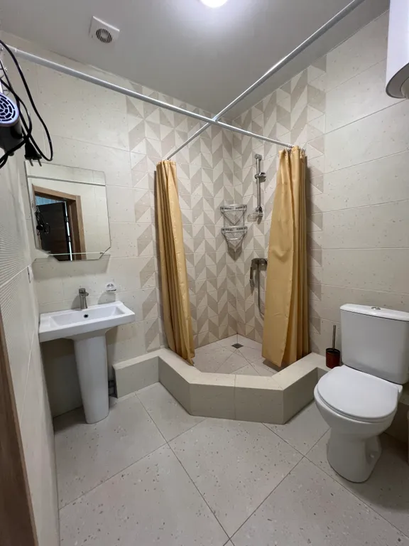 Трехместный улучшенный