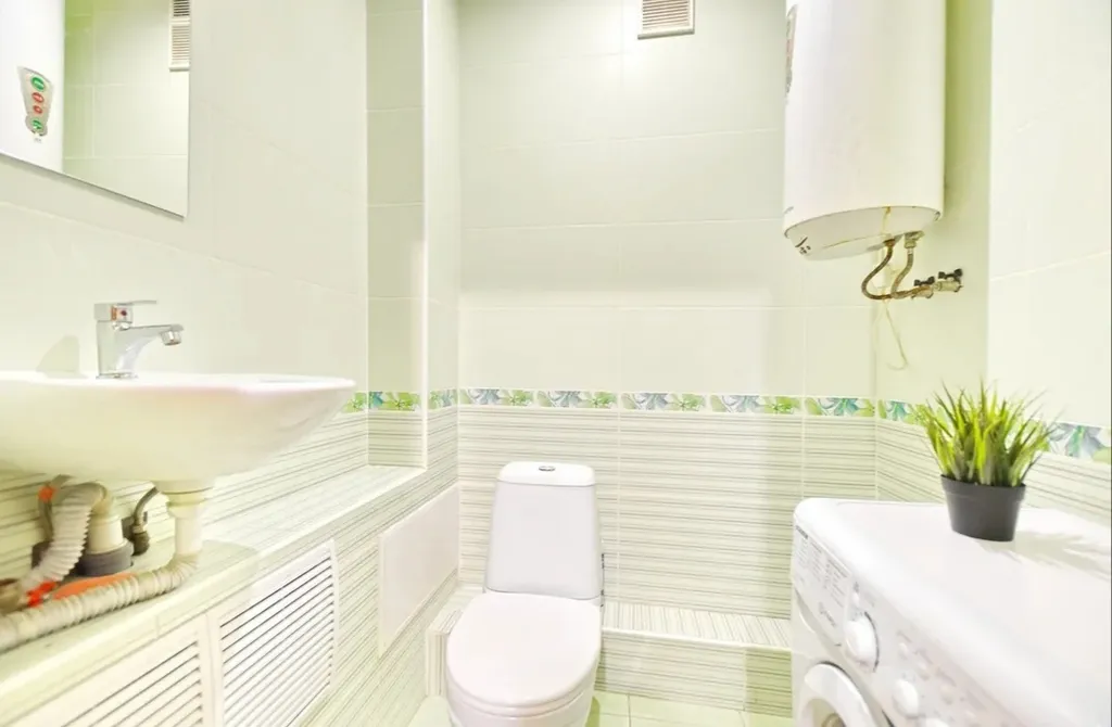 Квартира на набережной