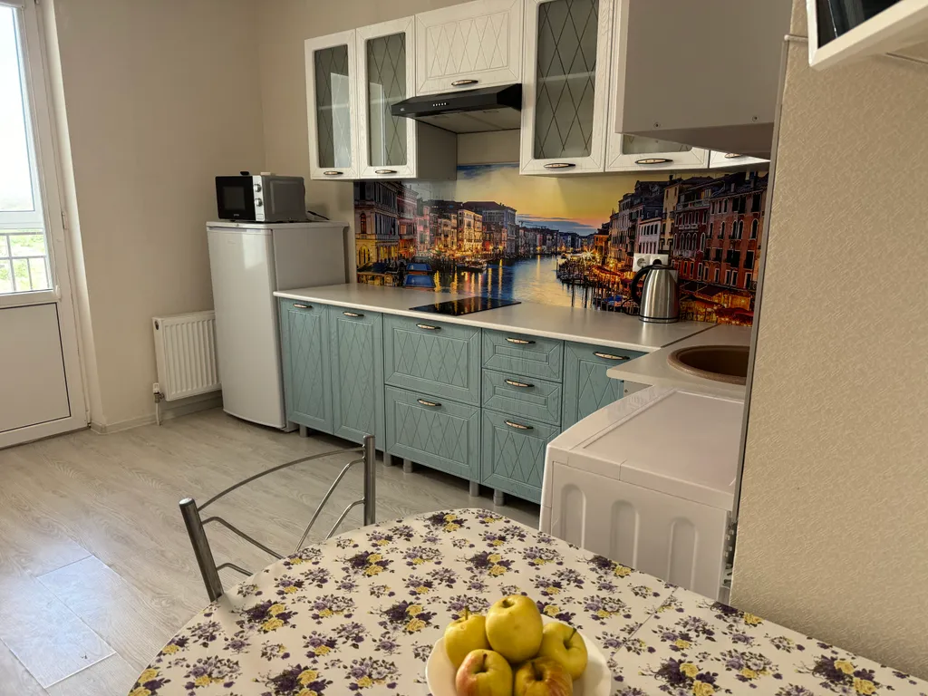 Квартира Квартира Студия в ЖК 123 — Анапа