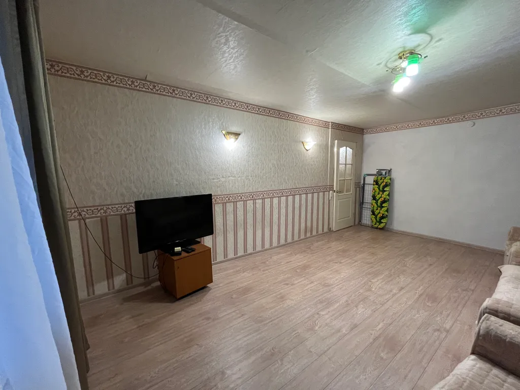 Двухкомнатная квартира в центральном районе города