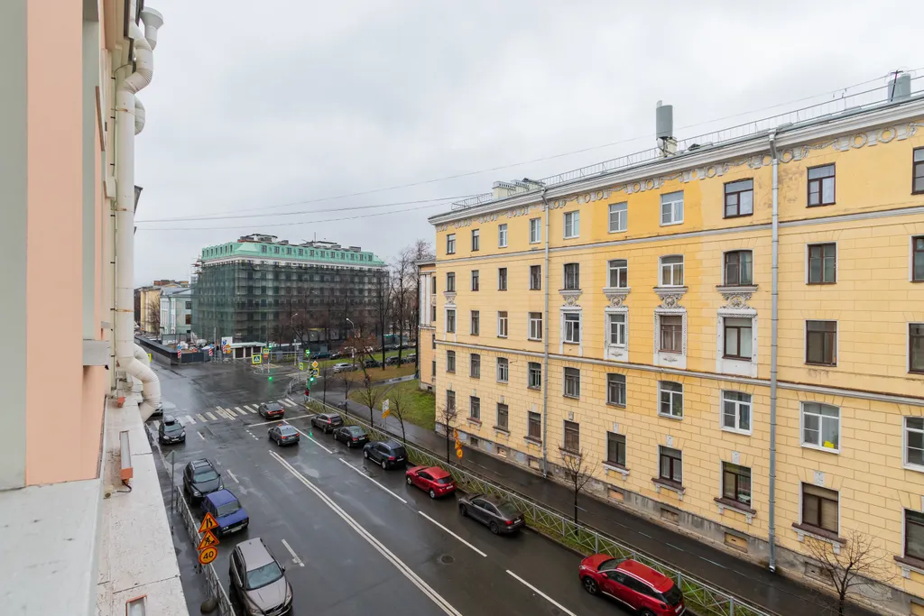 Апартамент Casa Dolce Casa на Загородном