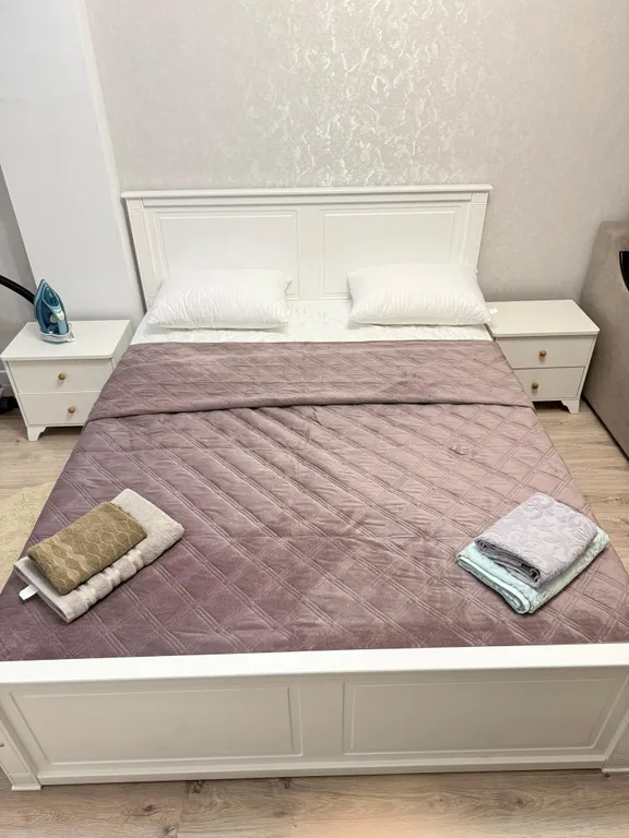 Уютная квартира в 10 минутах от городского пляжа