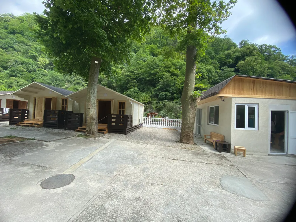 Коттедж Эко Дом — Гагра