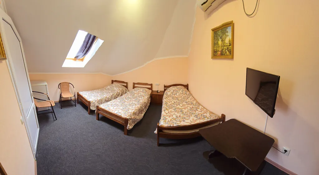 Квартира Комната — аренда посуточно в Лазаревское