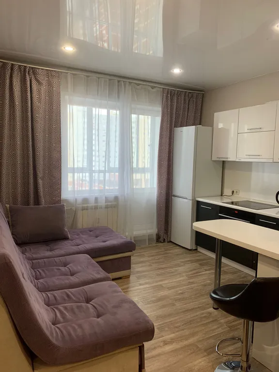 Квартира 2-комнатная Квартира — Иркутск