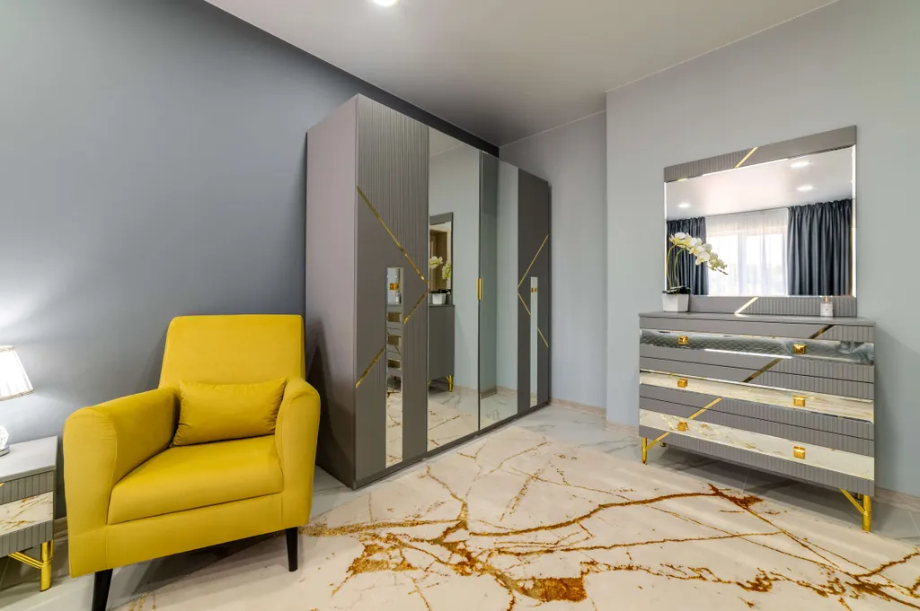 Квартира Квартира VIP-квартиpa c баccейном и видом на море — Кучук-Дере