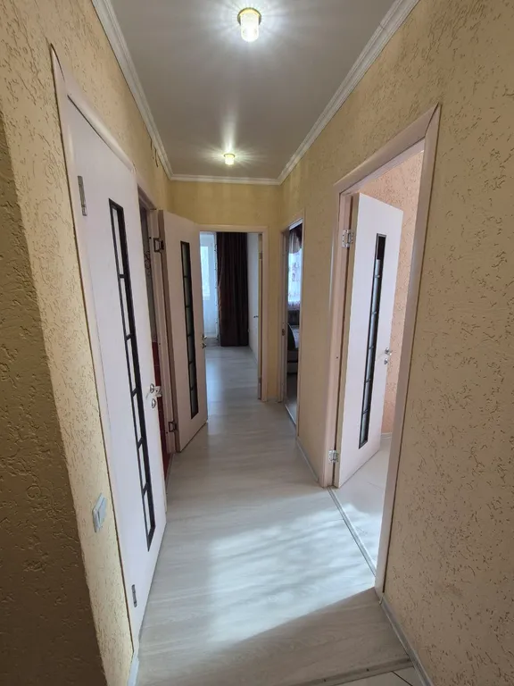 Двухкомнатная квартира с видом на монастырь