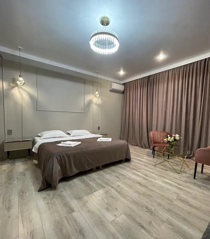 Квартира Комната — аренда посуточно в Красный Пахарь