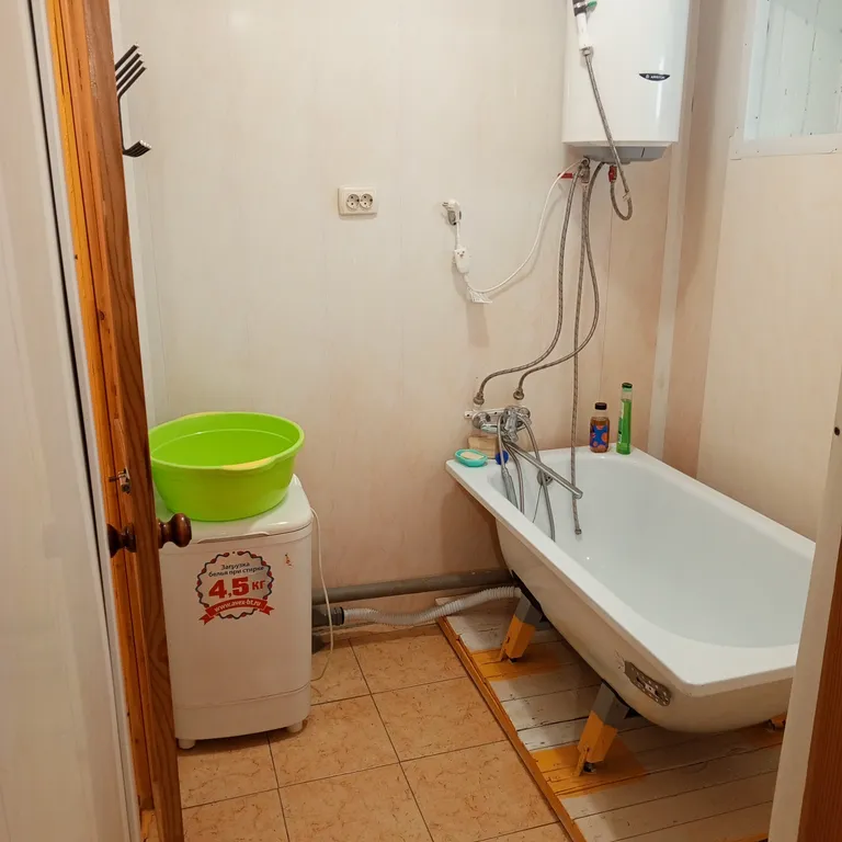 Гостевой домик Смайлик, по пути на море, р-н парка Лога