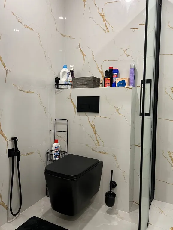 Квартира Квартира Уютная студия с видом на море — Мацеста