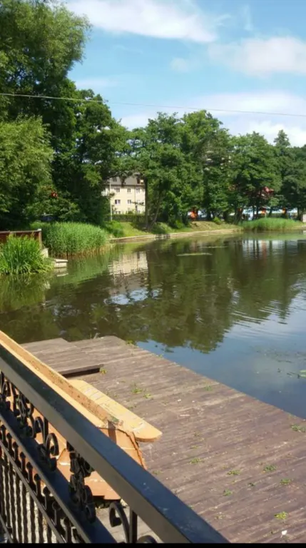 Уют у озера