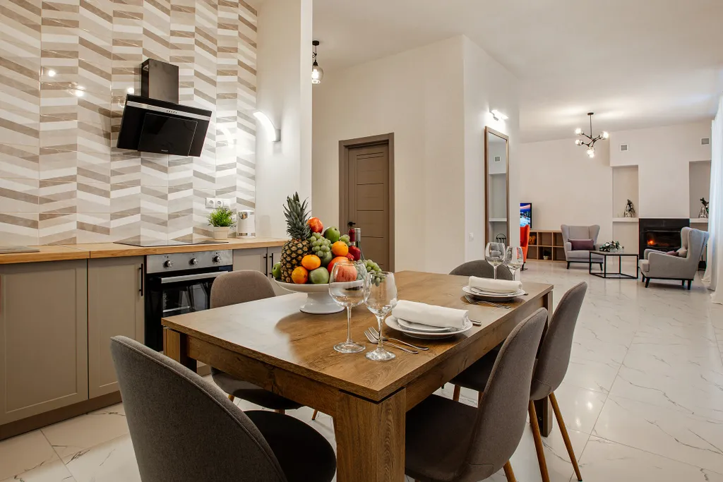 Коттедж Таунхаус в Свежем ветре — аренда посуточно в Курово (м/о Дмитровский)