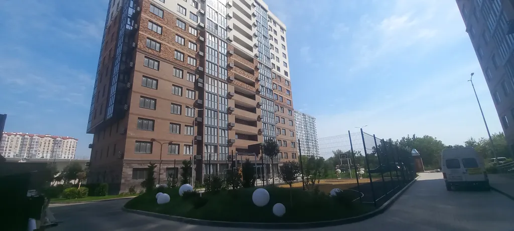 Квартира Квартира-студия в спальном районе — Анапа