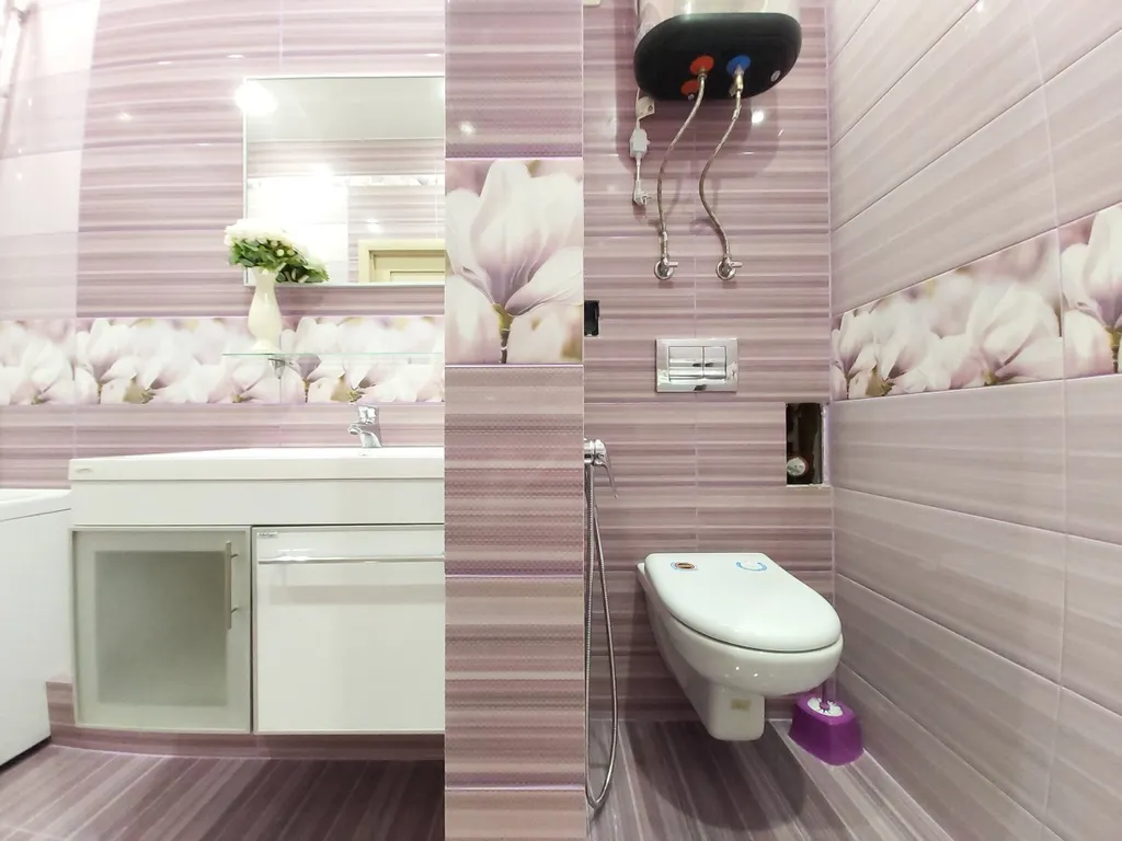 Просторная квартира в центре