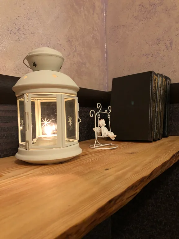 Теплый и уютный дом