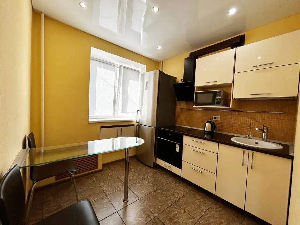 Northern apartments в центре города