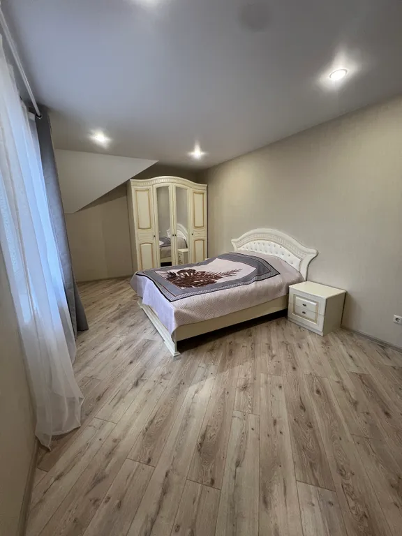 Уютный дом в красивом месте