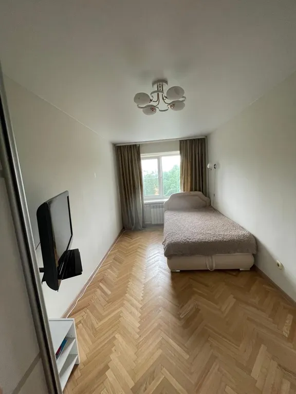 Трёхкомнатная квартира с удобной локацией