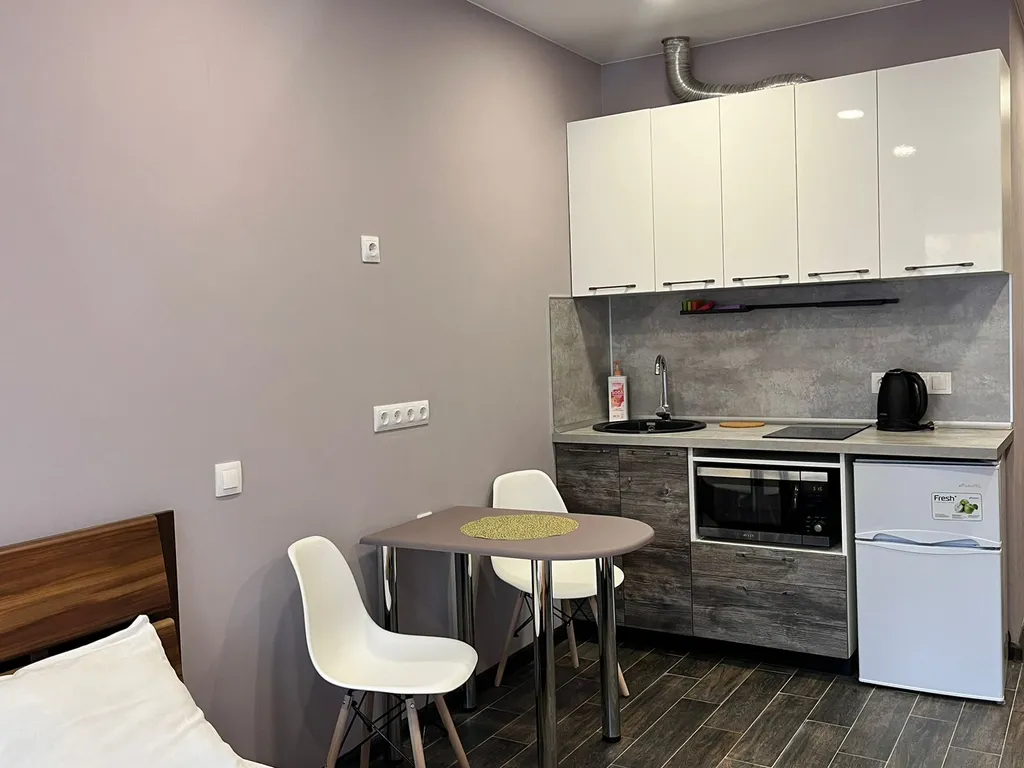 Уютная студия в Северном