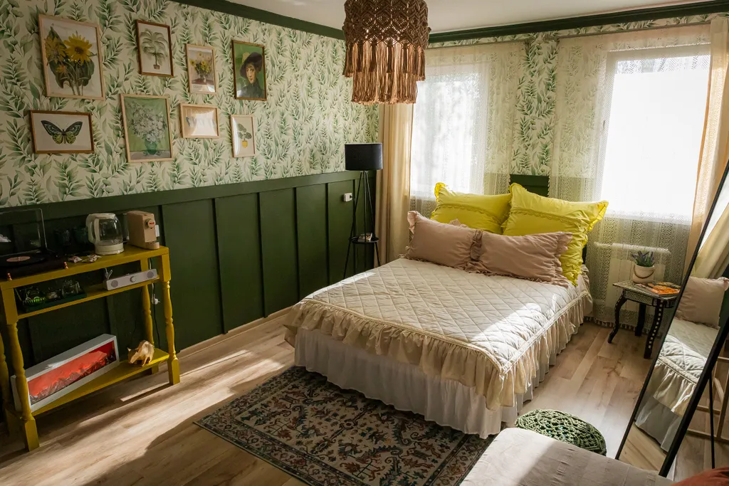 Атмосферная студия в стиле прованс