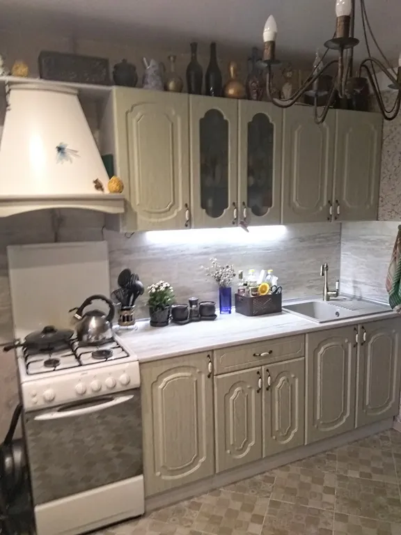 Двухкомнатная квартира в историческом центре города