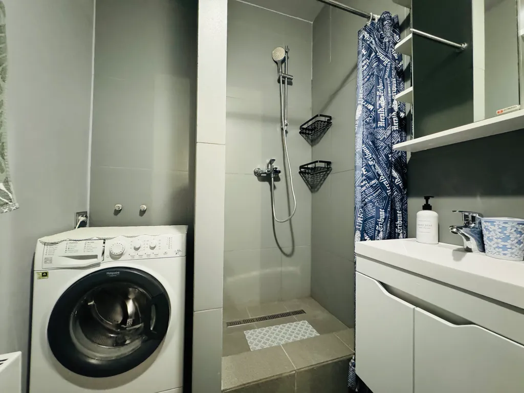 Квартира 2-комнатная Квартира — Шерегеш