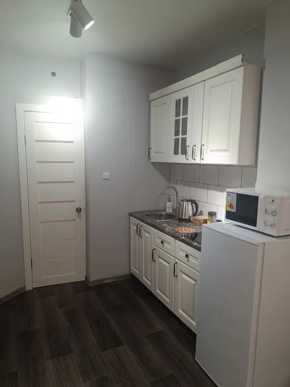 Студия-комната со всеми удобствами