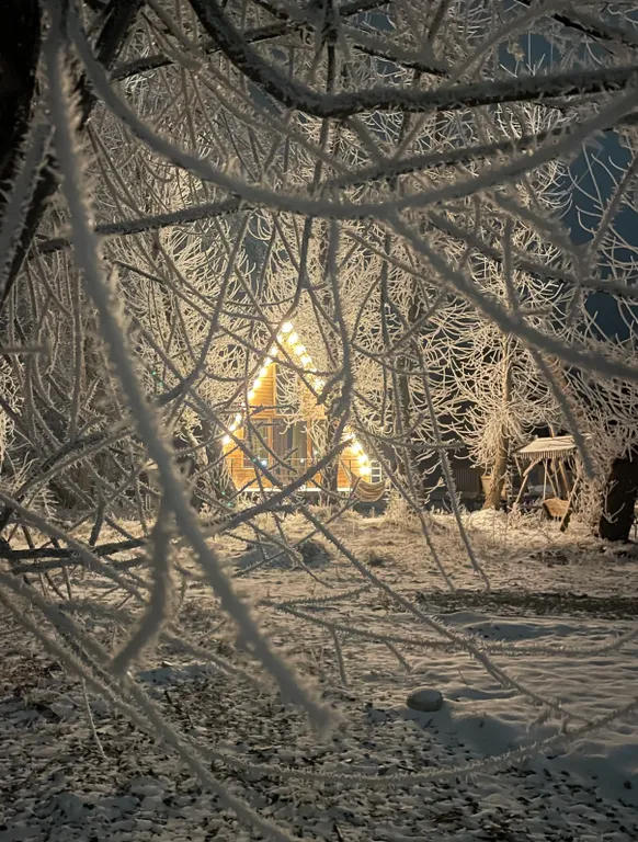А-фрейм дом